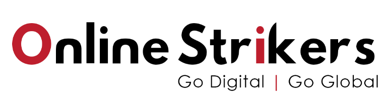 onlinestrikers logo