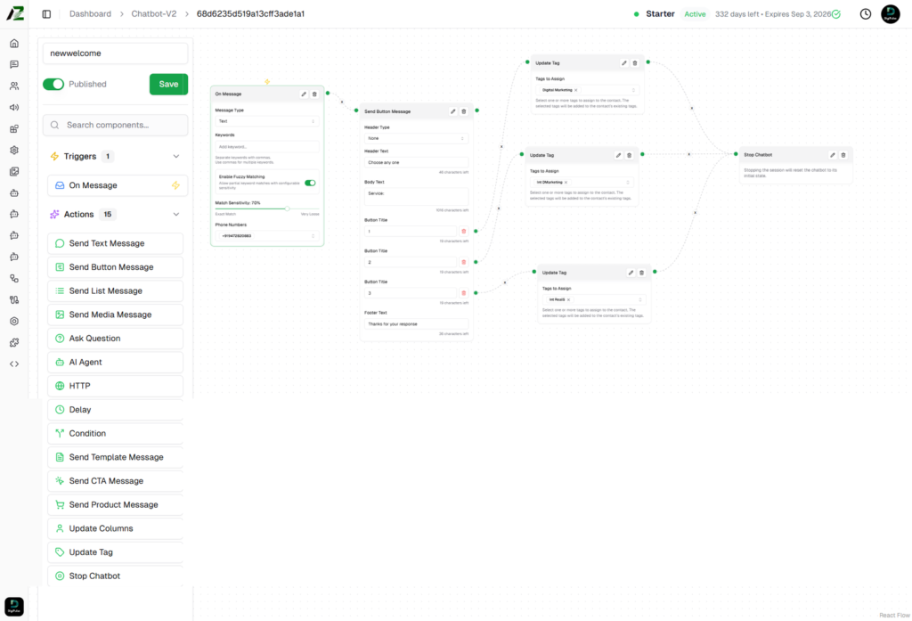 screencapture app aizapy vb chatbot v2 68d6235d519a13cff3ade